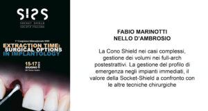 Fabio Marinotti | la cono shield nei casi complessi